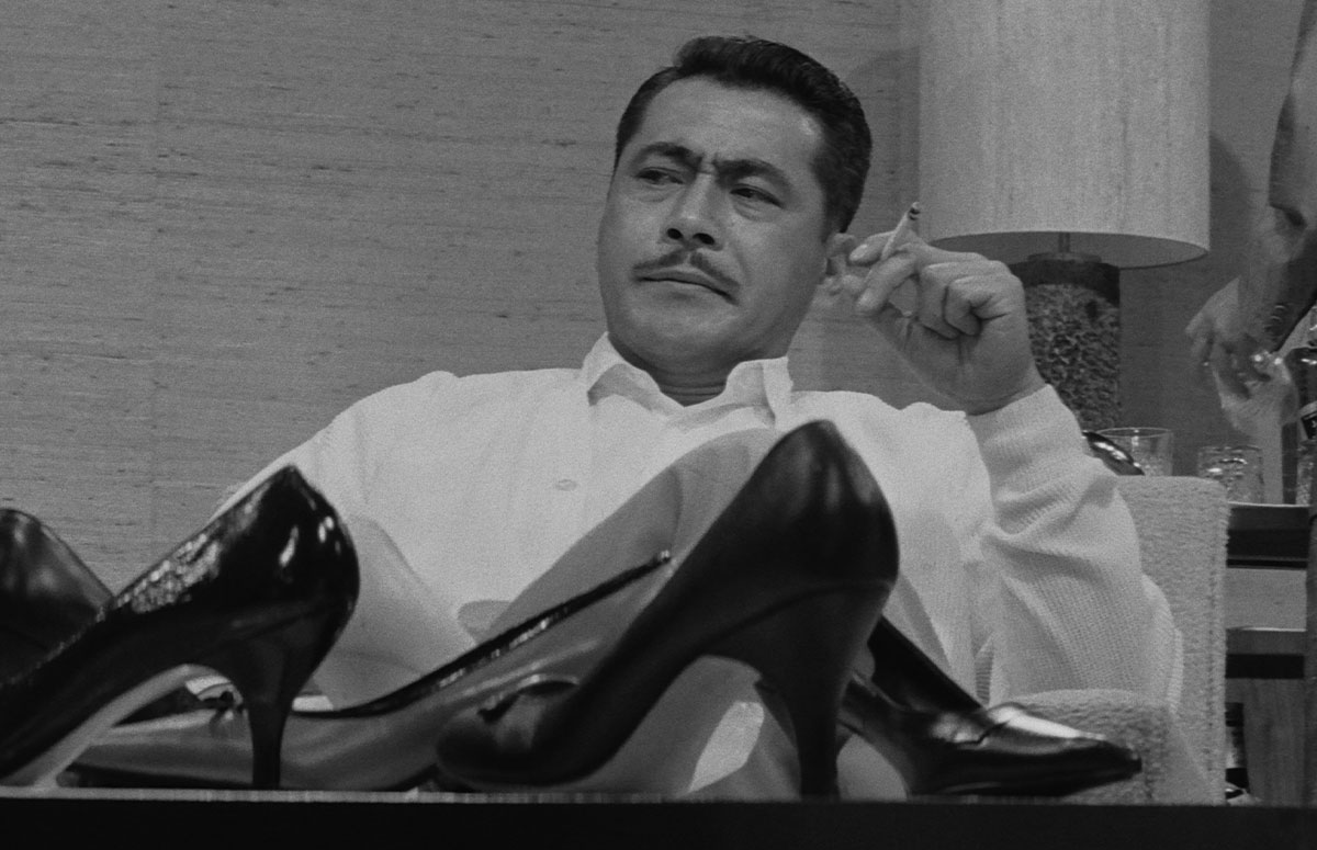 Akira Kurosawa: Four Recent Restorations | BAMPFA