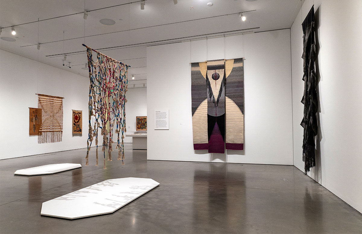 Lee ShinJa: Drawing with Thread | BAMPFA