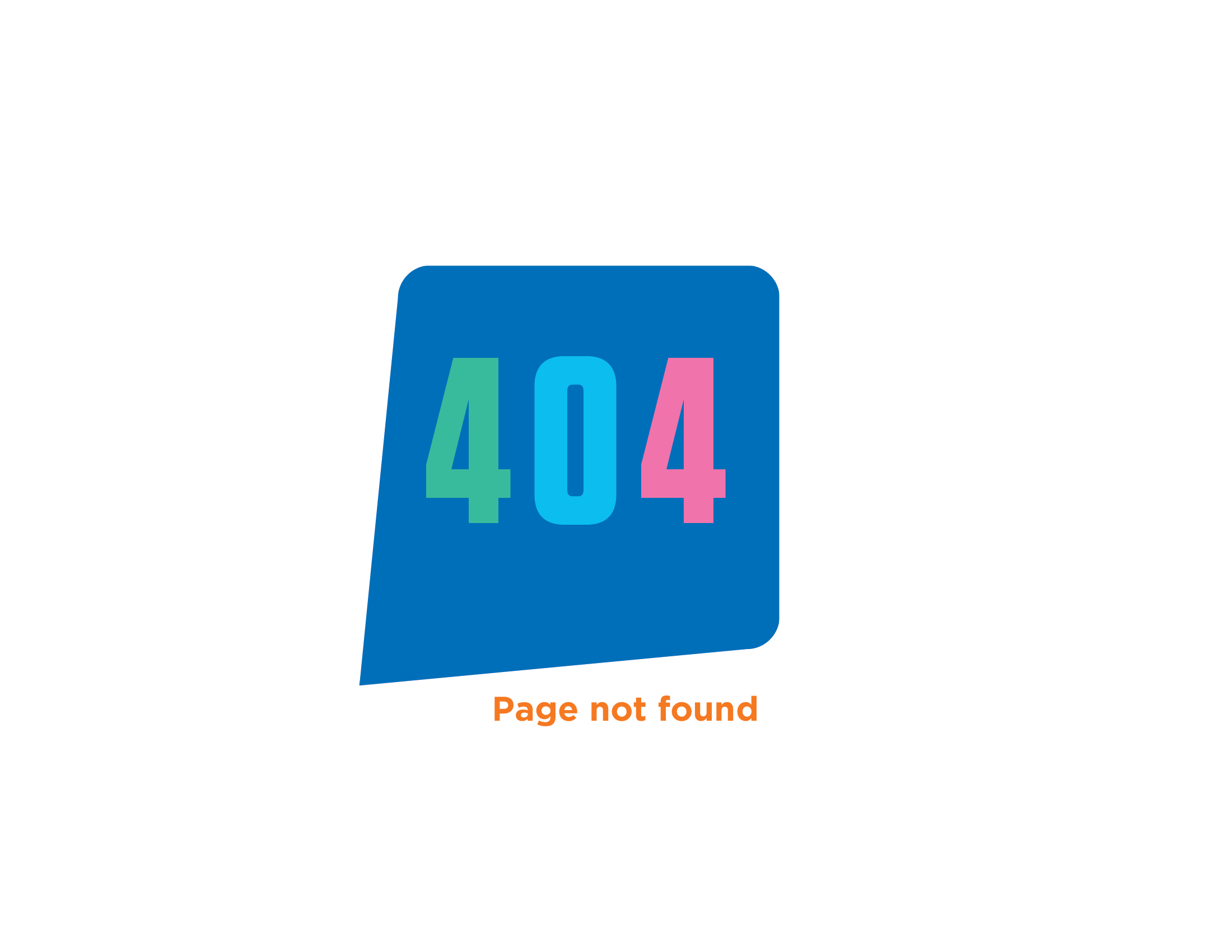 404 Page Not Found
