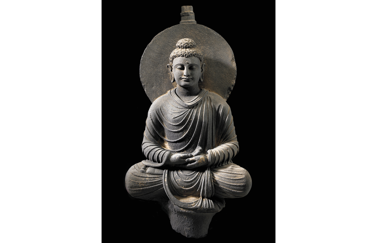 Beyond Boundaries: Buddhist Art of Gandhara | BAMPFA