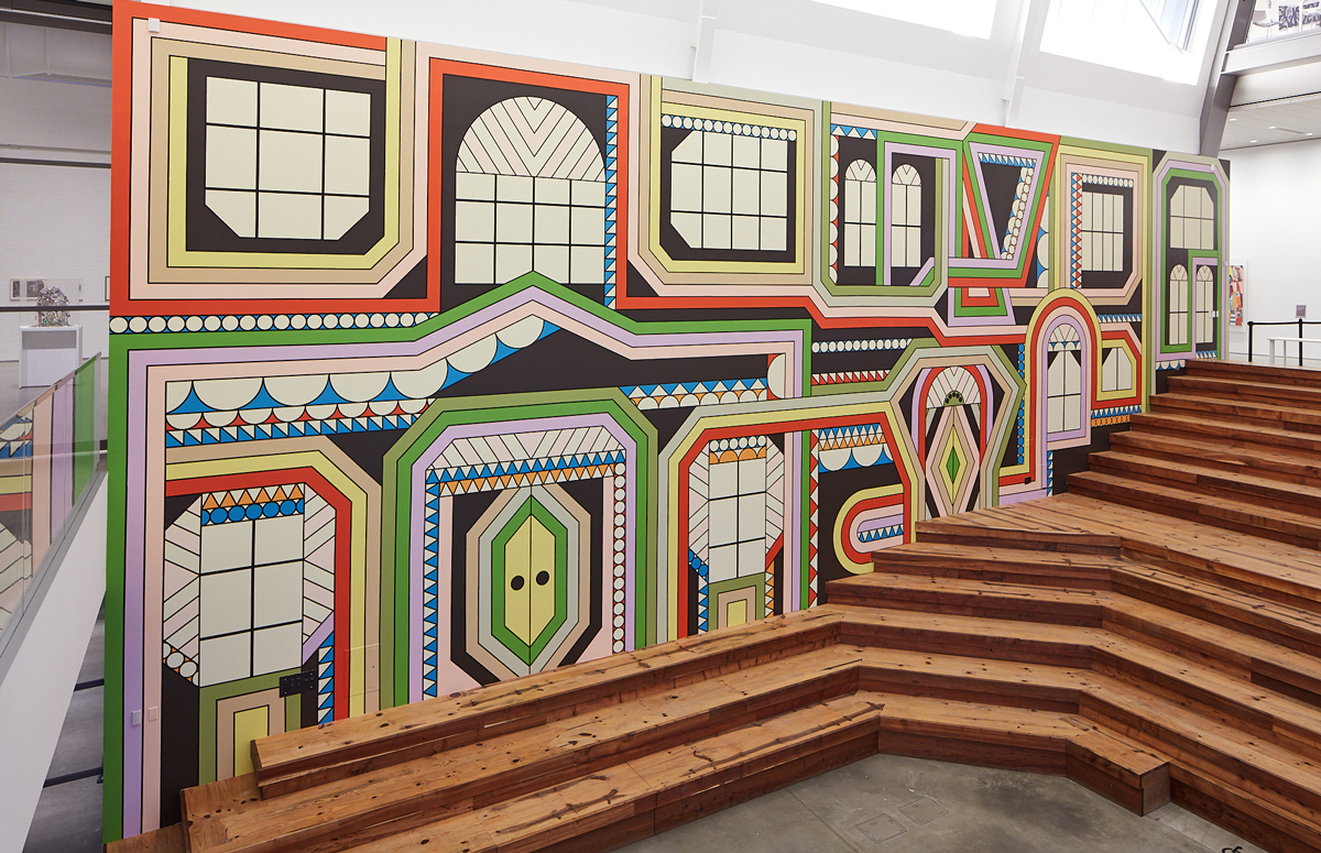 Art Wall: Edie Fake | BAMPFA