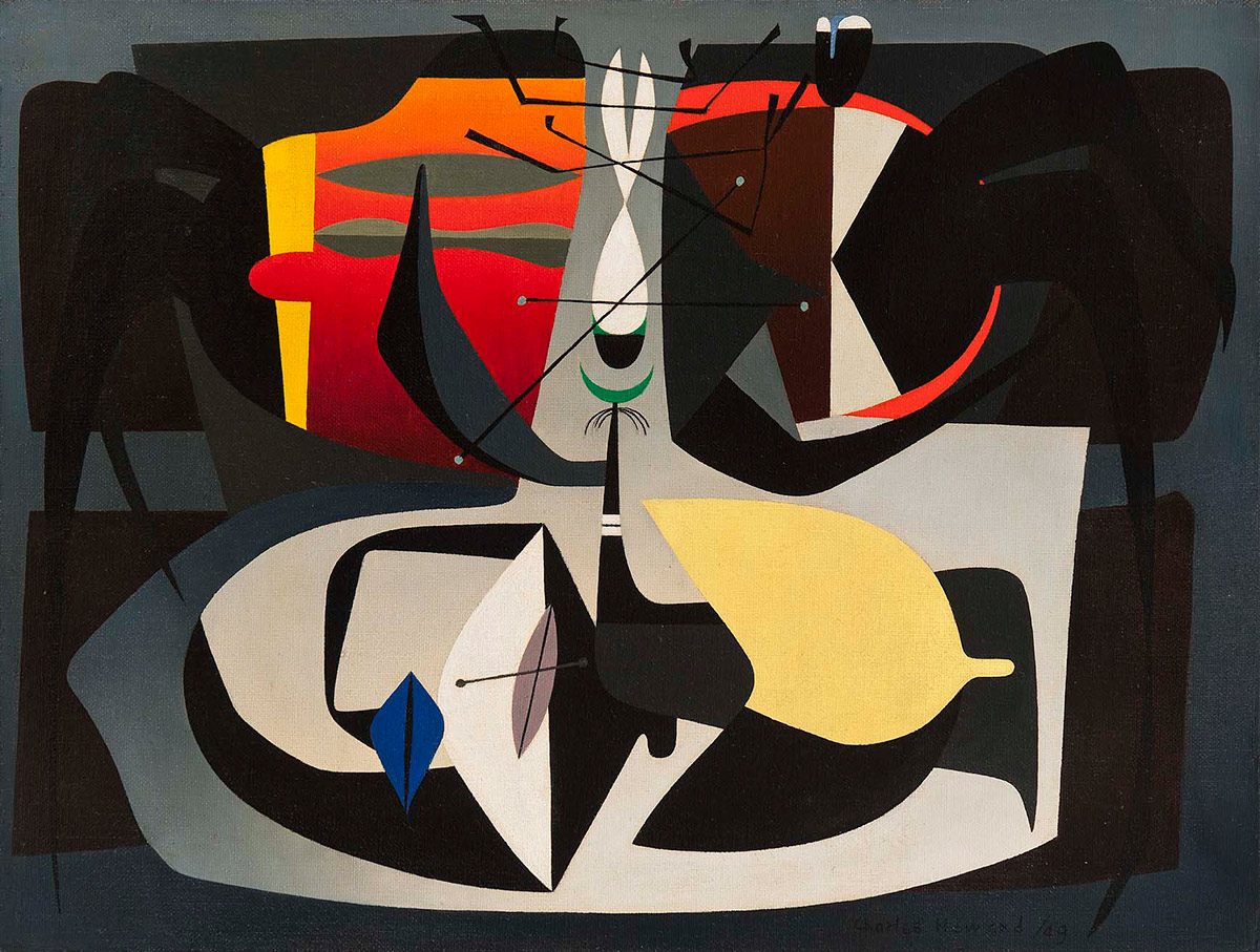 Charles Howard: A Margin of Chaos | BAMPFA