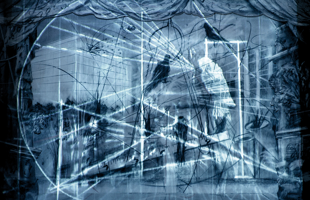 Orchestrating Time: The Films of William Kentridge | BAMPFA