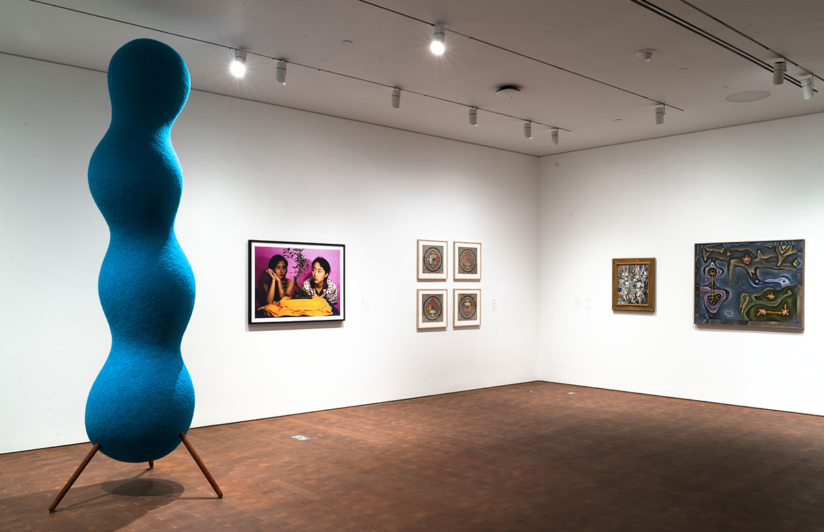 What Has Been and What Could Be: The BAMPFA Collection | BAMPFA
