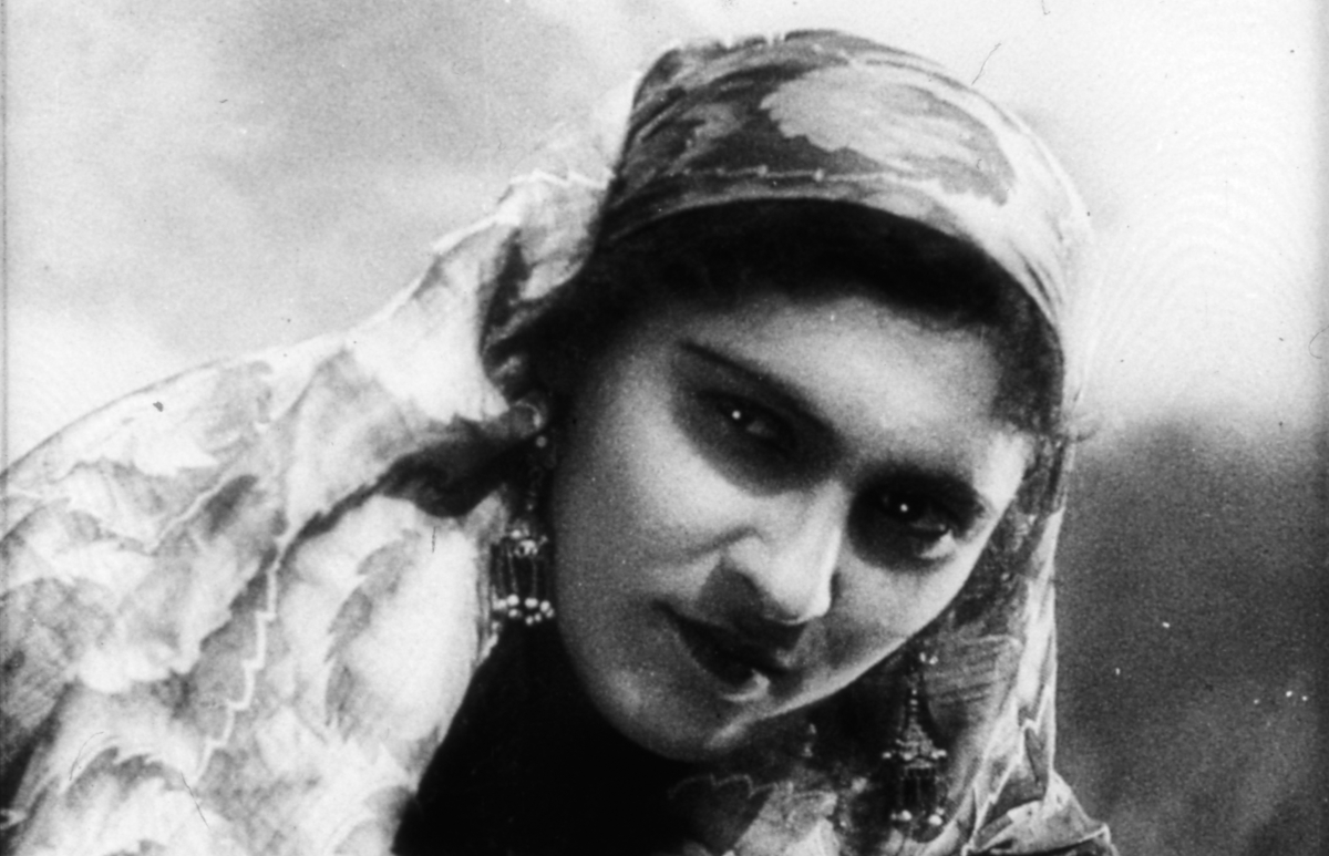Georgian Filmmaker Salomé Jashi in Person | BAMPFA
