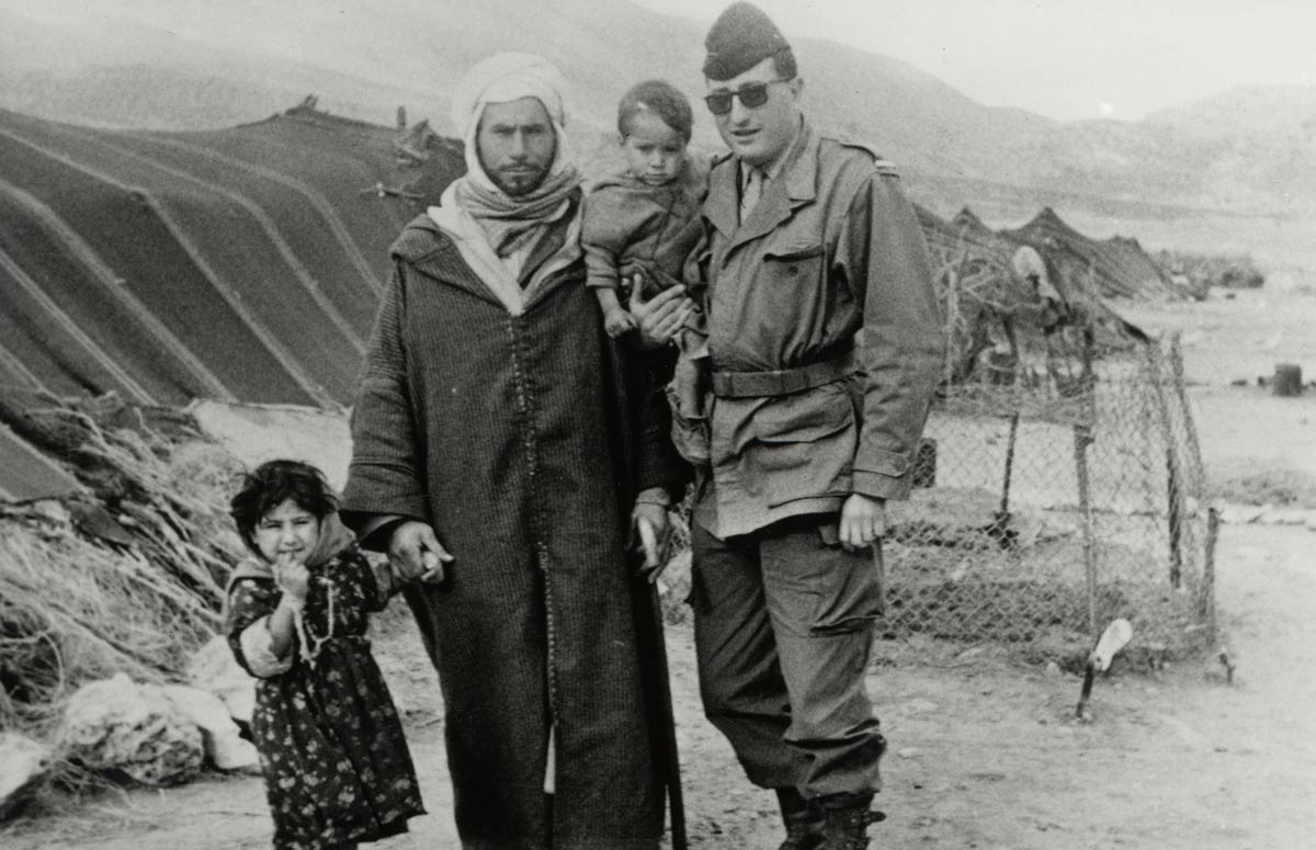 The Algerian War of Independence: Cinema as History - BAMPFA