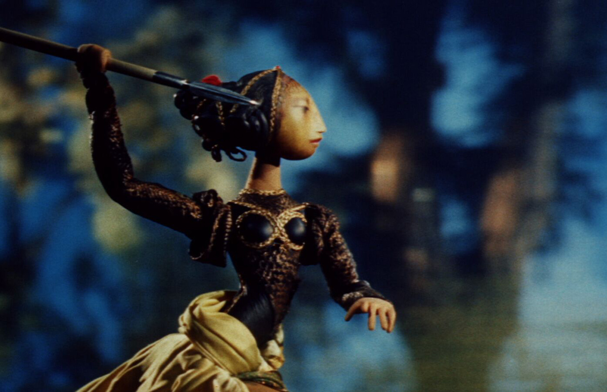 The Puppet Master: The Films of Jiří Trnka | BAMPFA