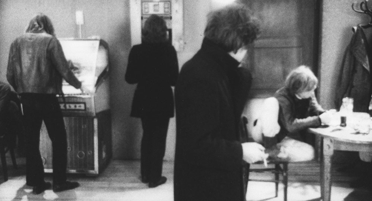 Wim Wenders: Portraits Along the Road | BAMPFA