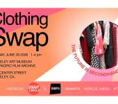 Swap Circle at BAMPFA: Clothing Swap at BAMPFA