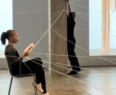 Steffani Jemison with Leslie Cuyjet on Senga Nengudi and Maren Hassinger