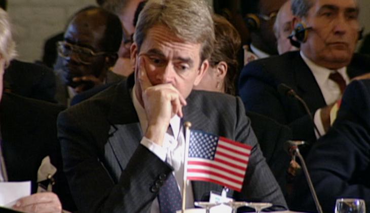 White intelligence overview