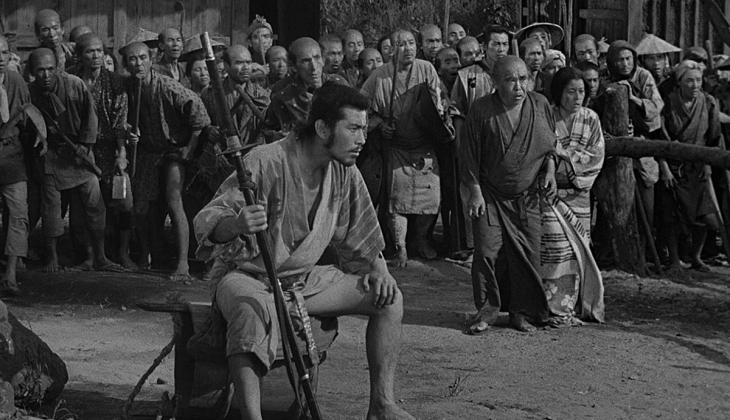 Seven Samurai | BAMPFA