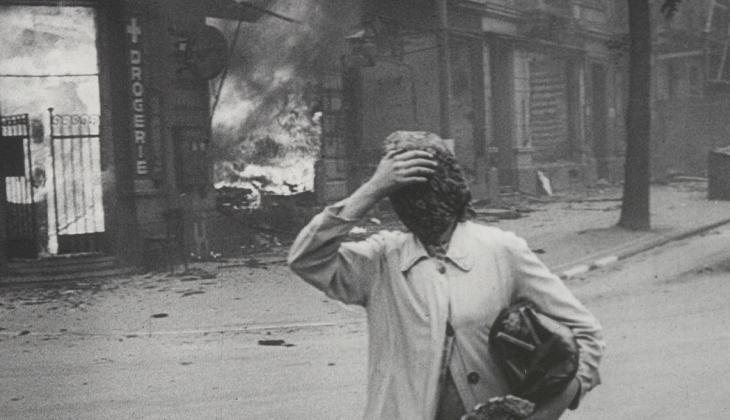 The Natural History of Destruction | BAMPFA