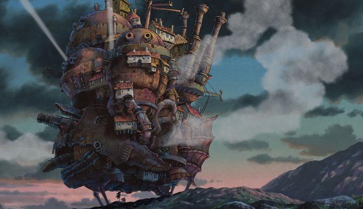 Howl's Moving Castle | BAMPFA