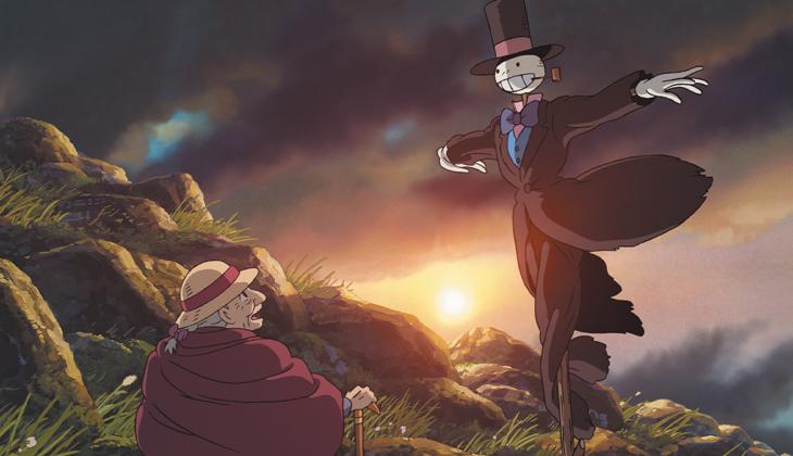 Howl's Moving Castle | BAMPFA