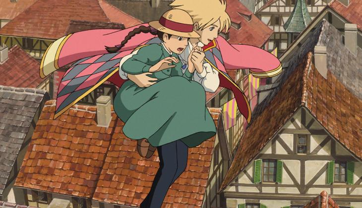 Howl's Moving Castle | BAMPFA