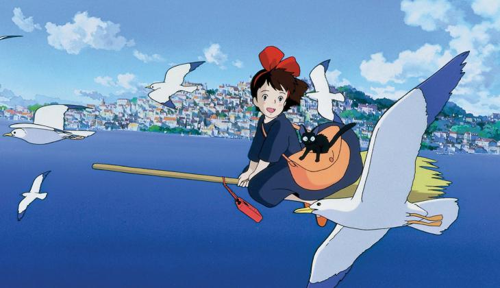 Kiki's Delivery Service | BAMPFA