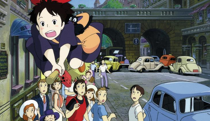 Kiki's Delivery Service | BAMPFA