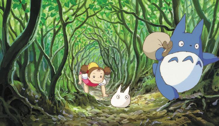 My Neighbor Totoro | BAMPFA