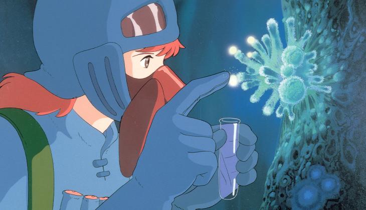 Nausicaä of the Valley of the Wind | BAMPFA Nausicaä of the Valley of the Wind | BAMPFA