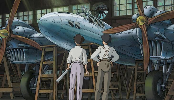 The Wind Rises | BAMPFA
