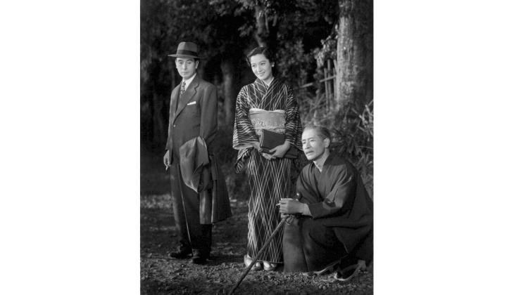 Sound of the Mountain | BAMPFA