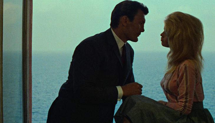Contempt: Jean-Luc Godard's Early Films at Berkeley Art Museum and Pacific Film Archive (BAMPFA)