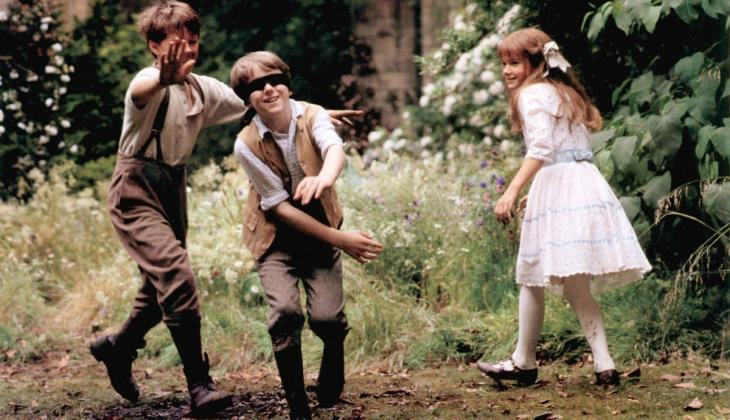 【美品】ベッドサイドドラマ　SECRET GARDEN CULOTTES 1 The Secret Garden | BAMPFA