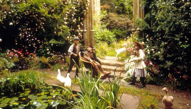 The Secret Garden | BAMPFA