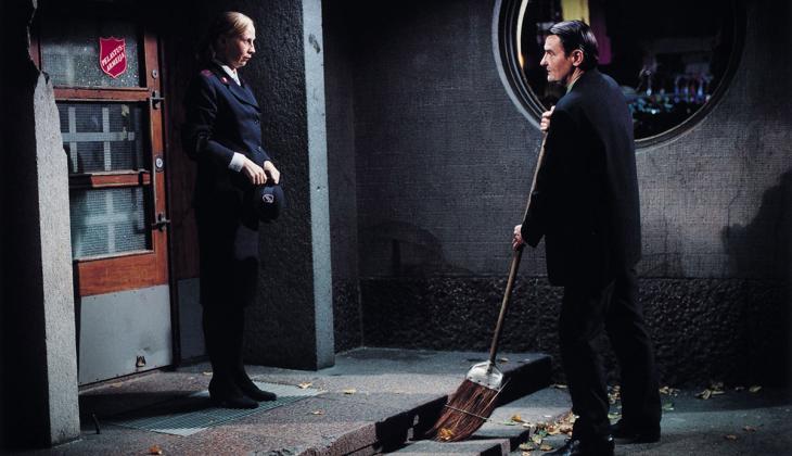 The Man Without a Past | BAMPFA