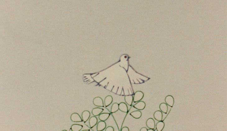 アート・デザイン・音楽 abbas kiarostami /  white (small) CANCELED—Abbas Kiarostami: Five Short Films | BAMPFA