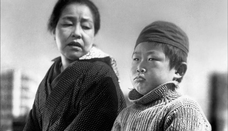 Record of a Tenement Gentleman | BAMPFA