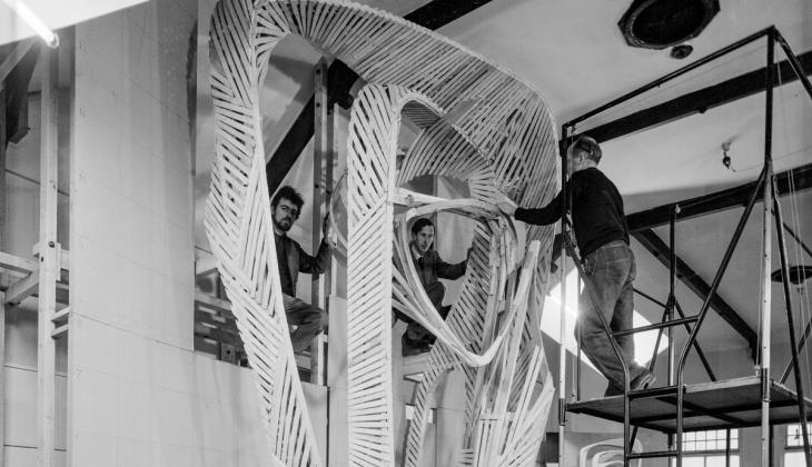James Brian Wall An Improbable Odyssey: The Life and Times of Brian Wall | BAMPFA