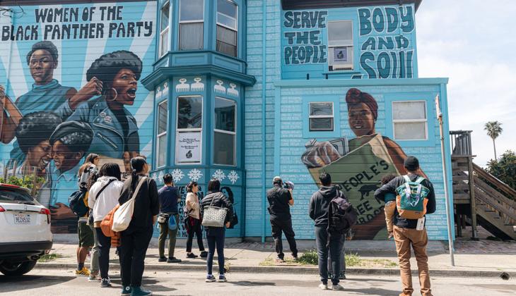 EARTH SEED: A People's Journey of Radical Hospitality | BAMPFA