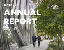 BAMPFA Annual Report 2018–19