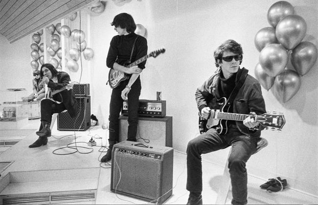 On　OFFVelvet Underground 4CD +1CD The Velvet Underground | BAMPFA