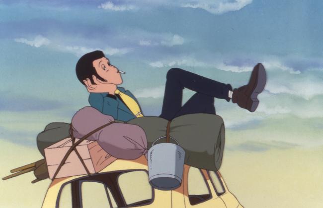 Lupin III: The Castle of Cagliostro | BAMPFA