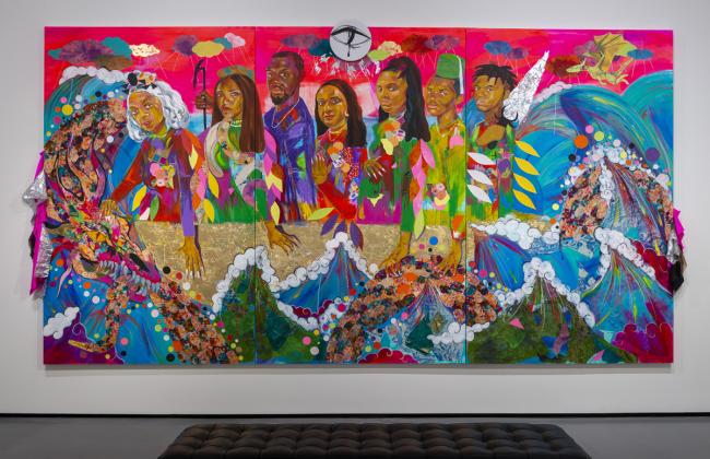 Free Community Day: A Movement in Every Direction: Legacies of the