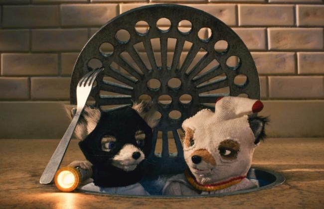 Fantastic Mr. Fox | BAMPFA