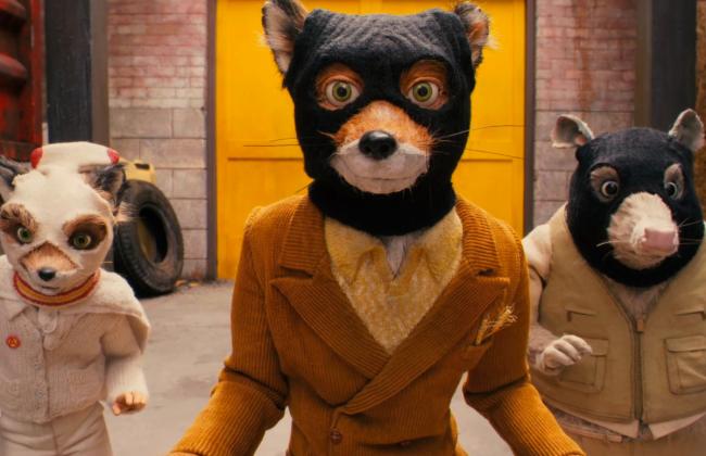Fantastic Mr. Fox | BAMPFA