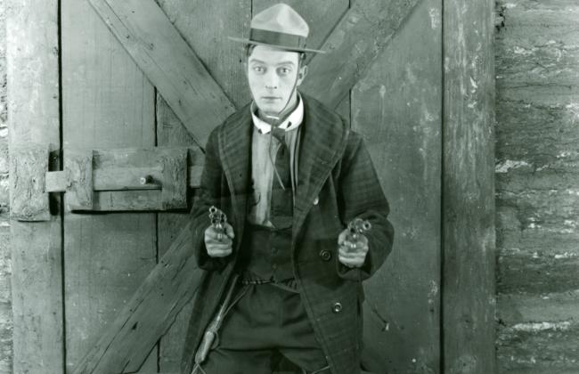 Sherlock Jr. | BAMPFA