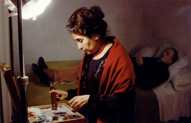 The Quince Tree Sun | BAMPFA