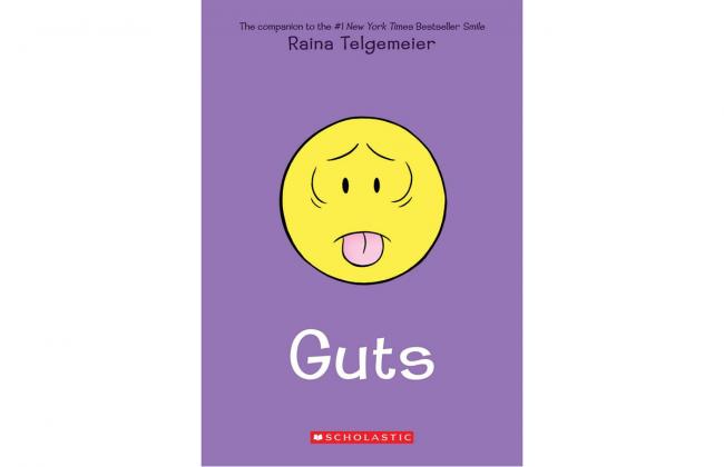 Guts By Raina Telgemeier Read Online Free Roundtable Reading: Guts by Raina Telgemeier | BAMPFA