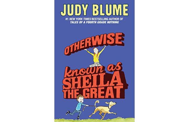 Roundtable Reading: Otherwise Known as Sheila the Great by Judy