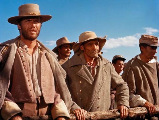 The Good The Bad And The Ugly Bampfa