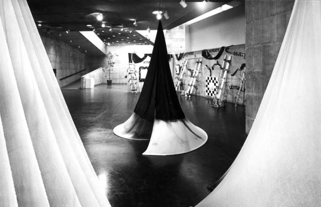 MATRIX: 50 Years of Experimentation | BAMPFA