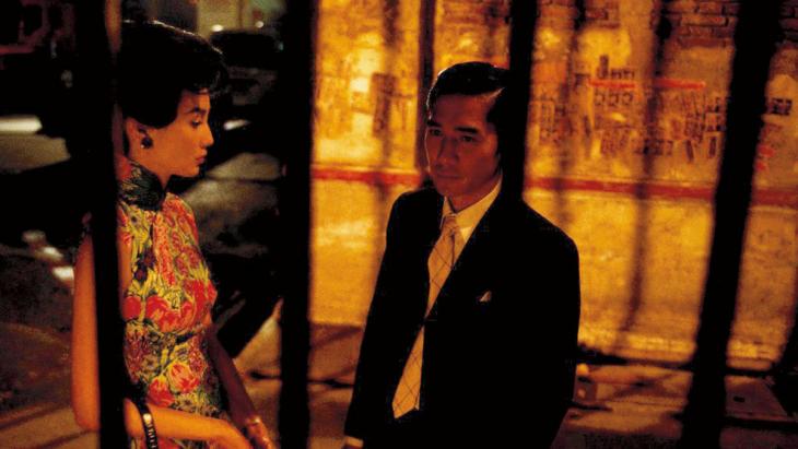 Why I love Maggie Cheung's performance in Irma Vep