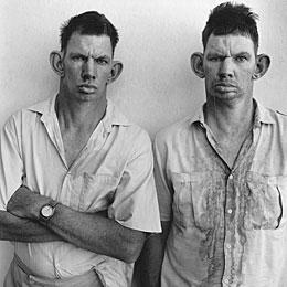 Roger Ballen | BAMPFA